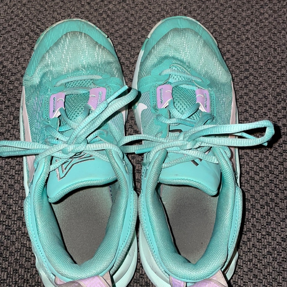 Giannis Antetokounmpo Size 5 , worn multiple times for basketball,